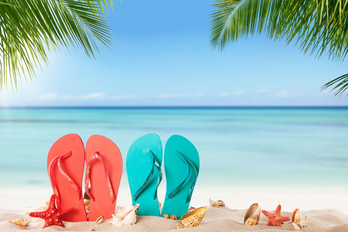 Flaunt Your Feet with Stylish Flip Flops for Women | All Perfect Stories