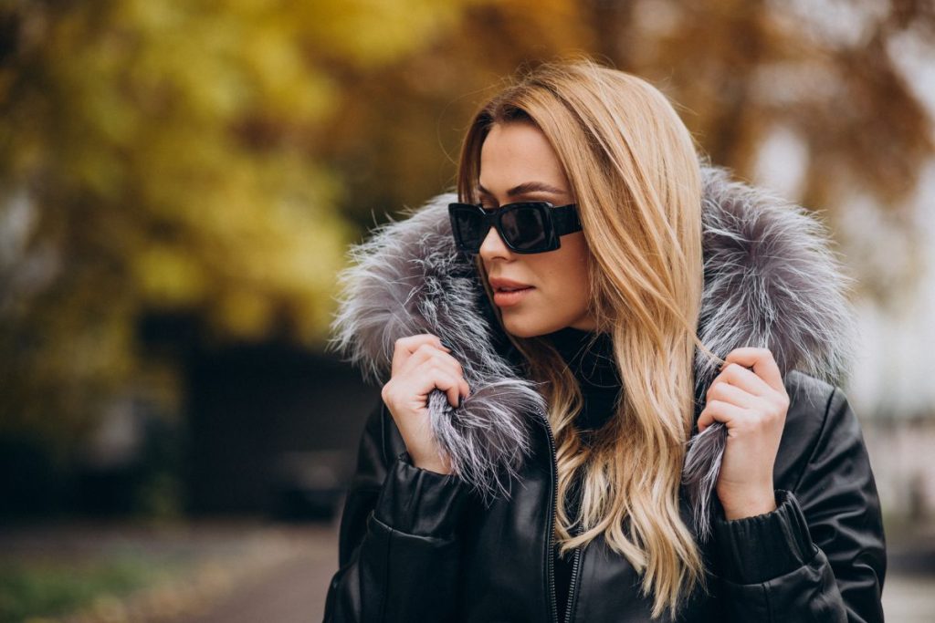 Fur Leather Coats