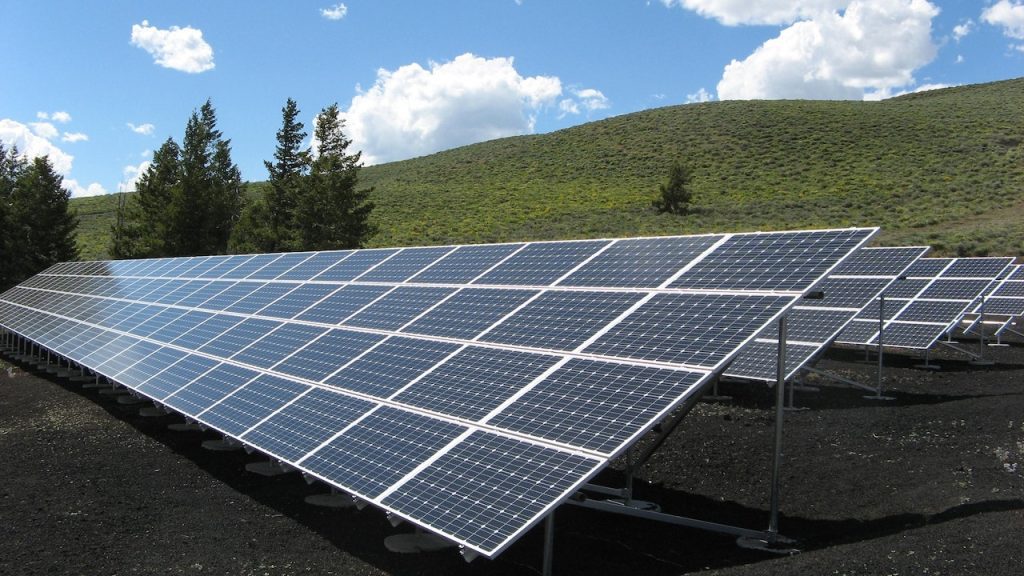 Harnessing the Sun- The Eco-Salvation Through Solar Panels