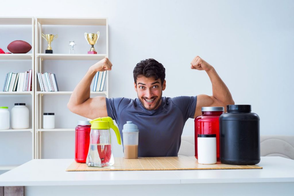 Melbourne-based supplement store
