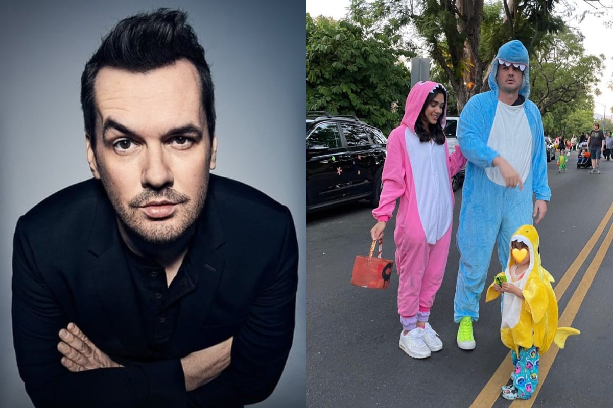 Jim Jefferies Children
