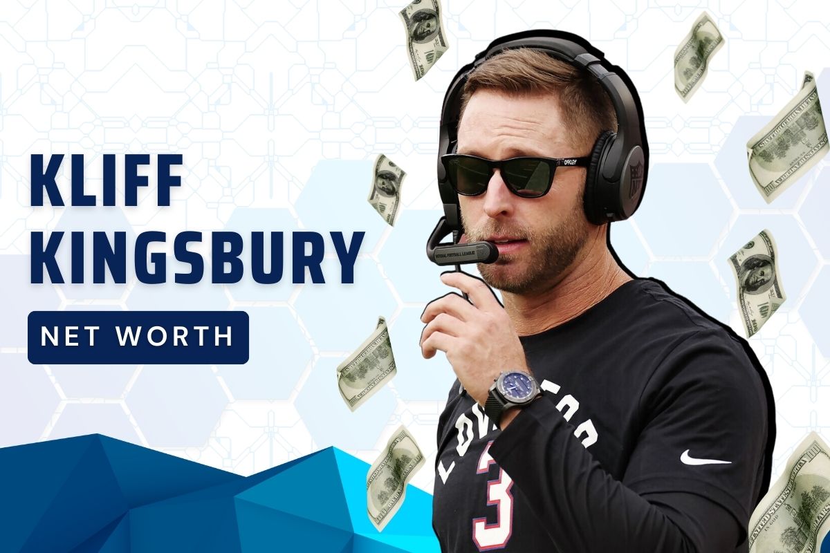 Kliff Kingsbury Net Worth