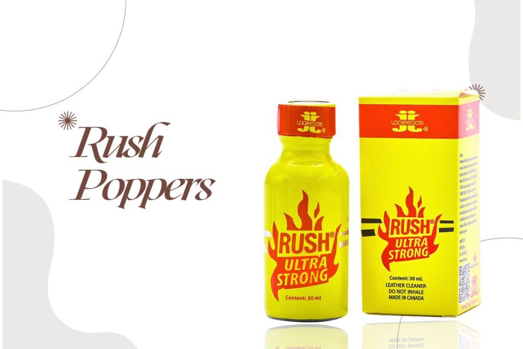 rush poppers