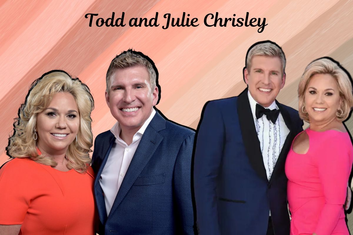 Todd and Julie Chrisley Update