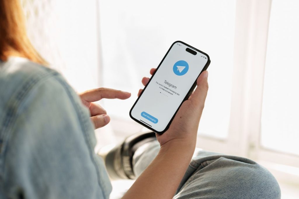 Telegram Client Applications
