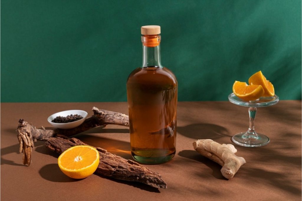 Unveiling the Wonders of Woodroot Tonic