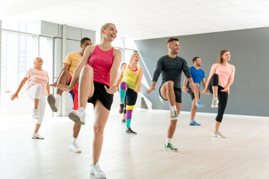 what is zumba