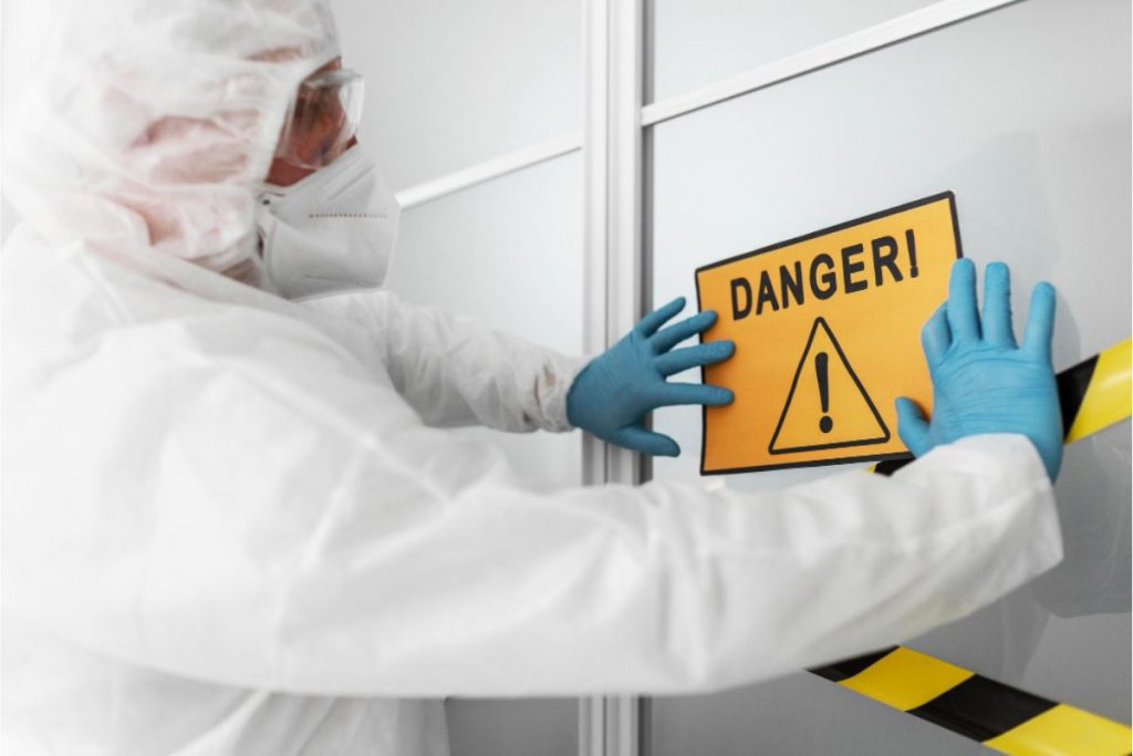 asbestos risk assessment