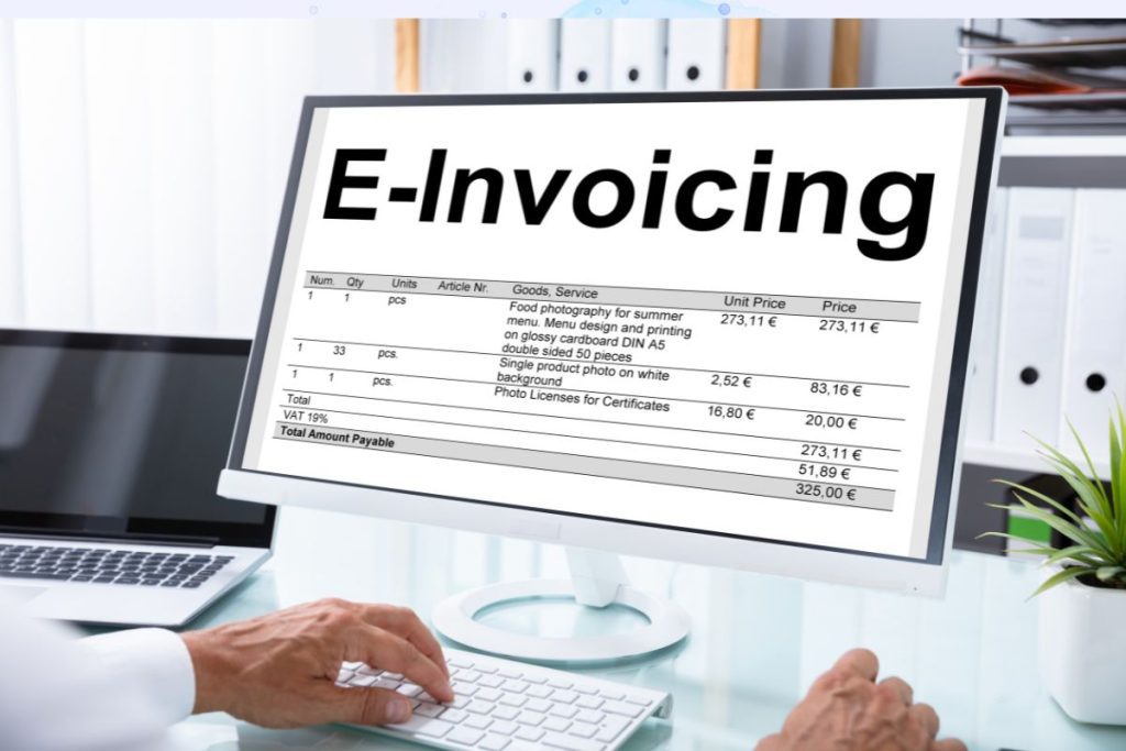 e-Invoicing software