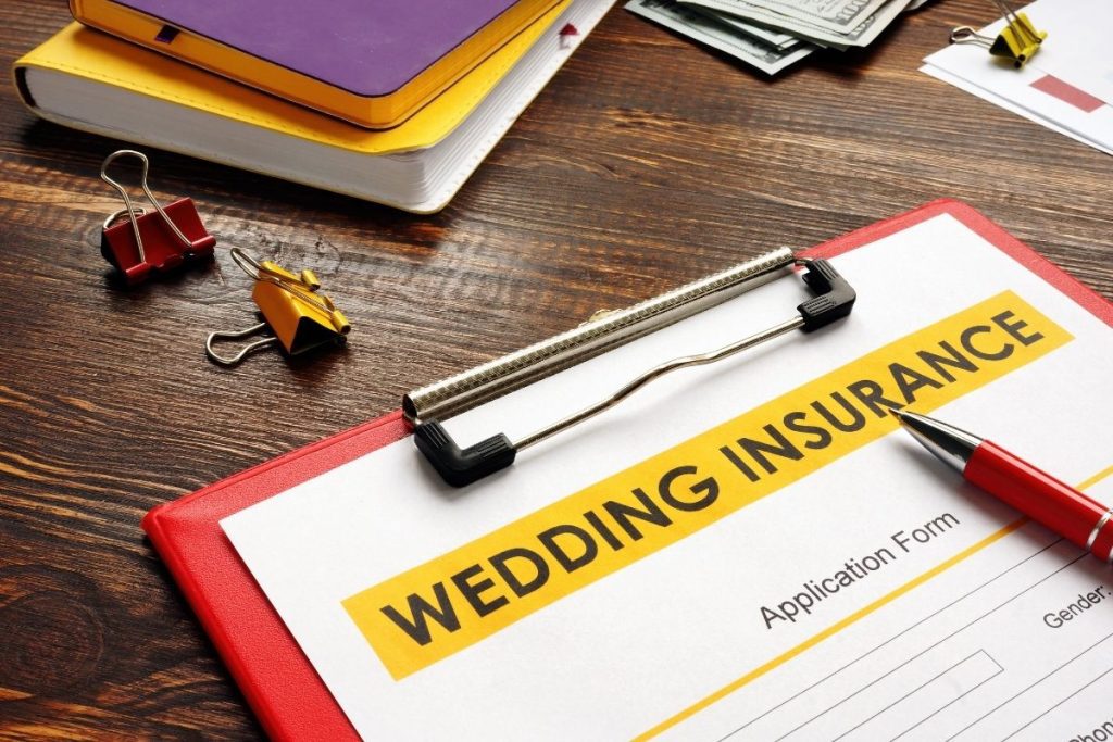 wedding insurance uk