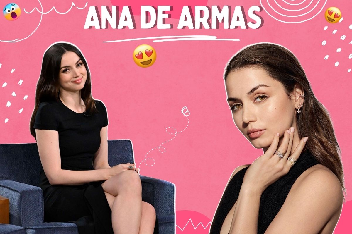 Ana De Armas