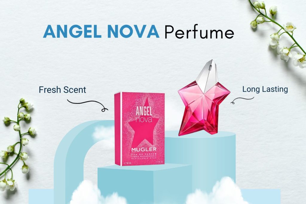 angel nova perfume