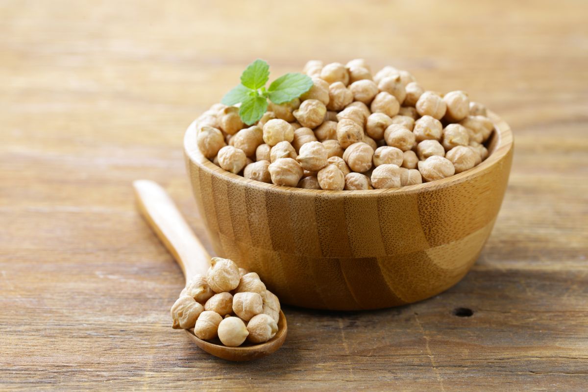 Chickpea Snacks