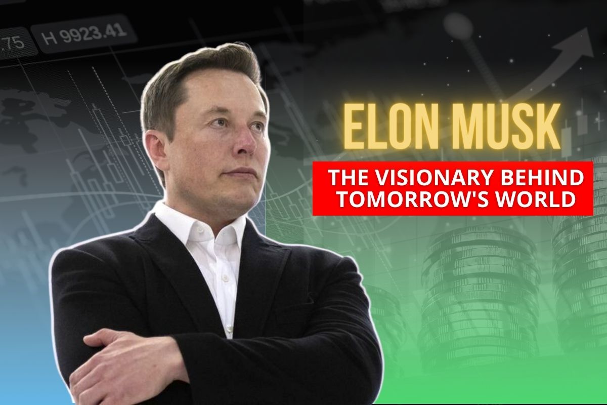 Elon Musk - The Visionary Behind Tomorrow's World | All Perfect Stories