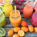 Health Drinks for Cancer Treatment
