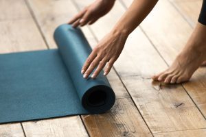 How to Choose the Right Exercise Mat and Flooring