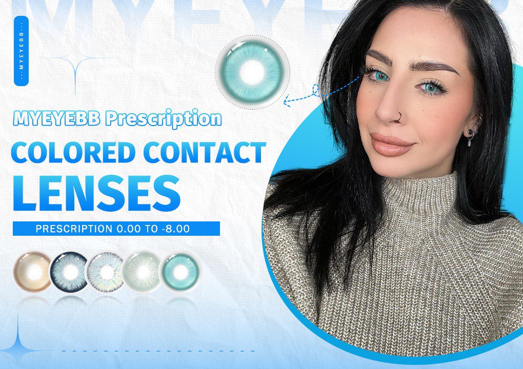 prescription colored lenses