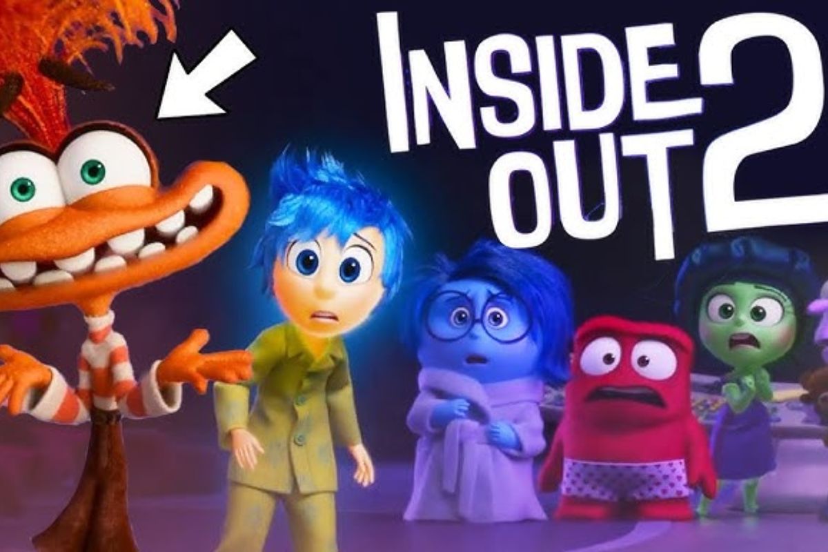 Inside Out 2