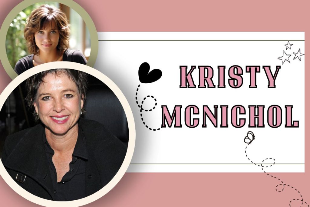 Kristy McNichol