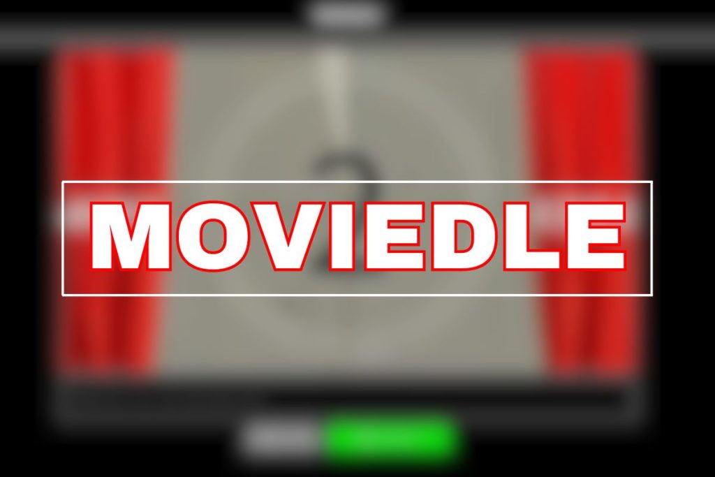 moviedle