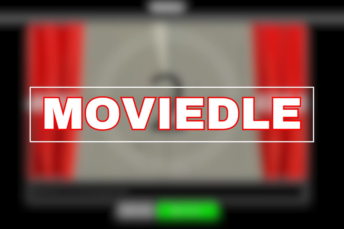 moviedle