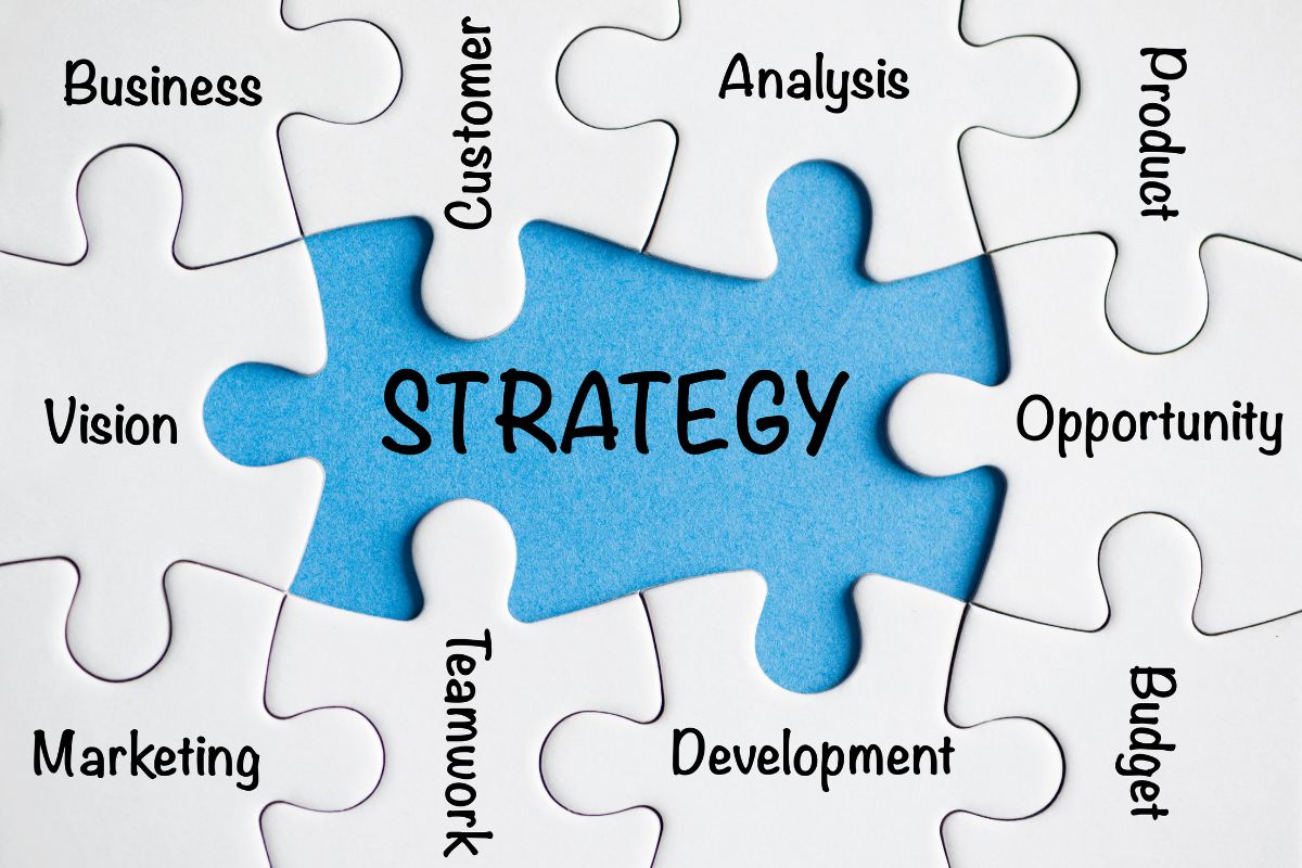 online business strategies