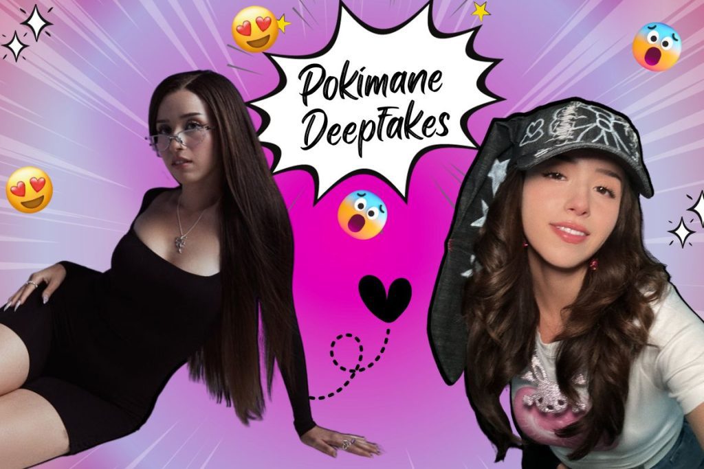 Pokimane Deepfakes