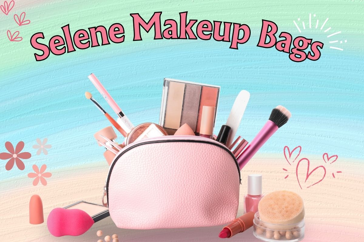 Selene Makeup Bags