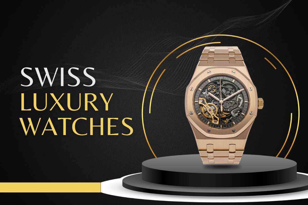 Swiss Luxury Watches