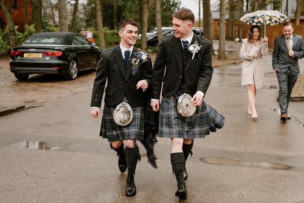 The Modern Kilt