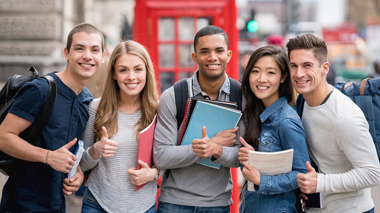Top Reasons to Study Abroad