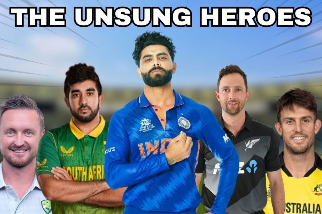 Unsung Heroes of the ICC World Cup 2023
