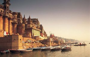 Varanasi Ghat