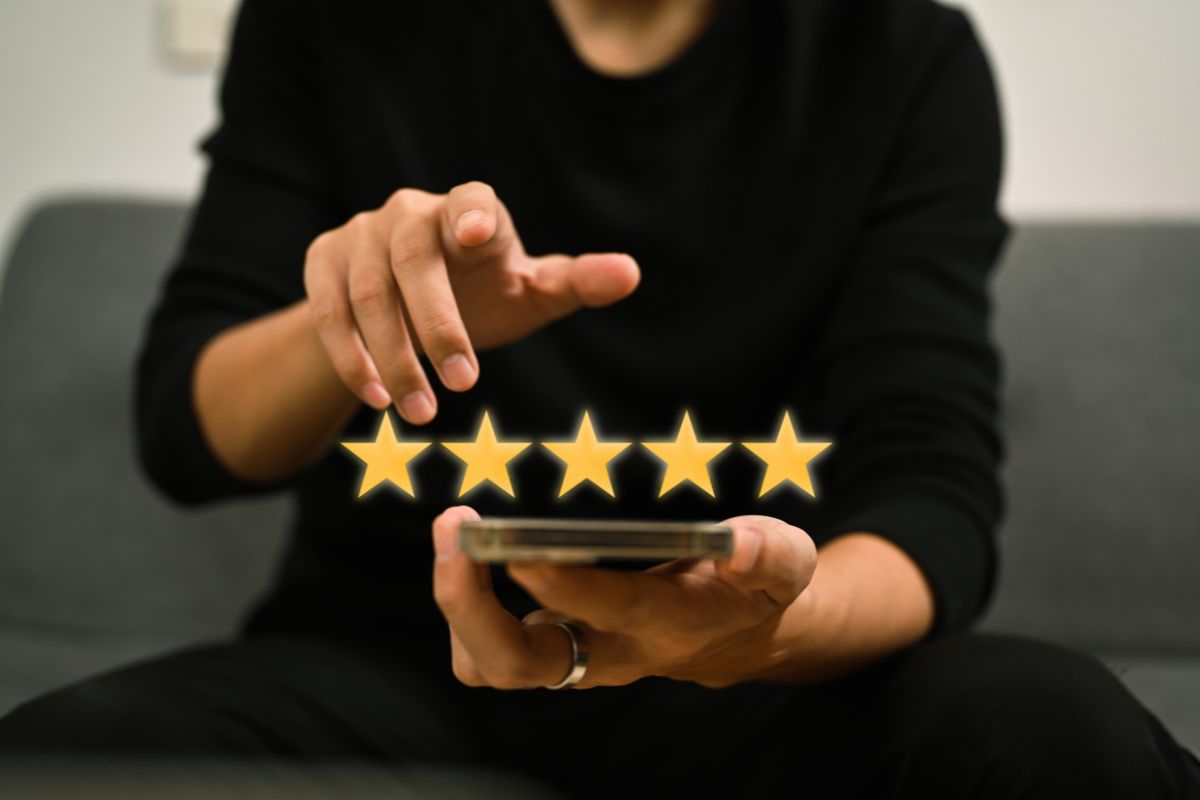 google review badges