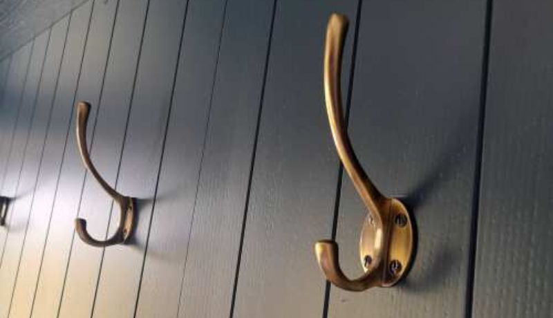 individual coat hooks