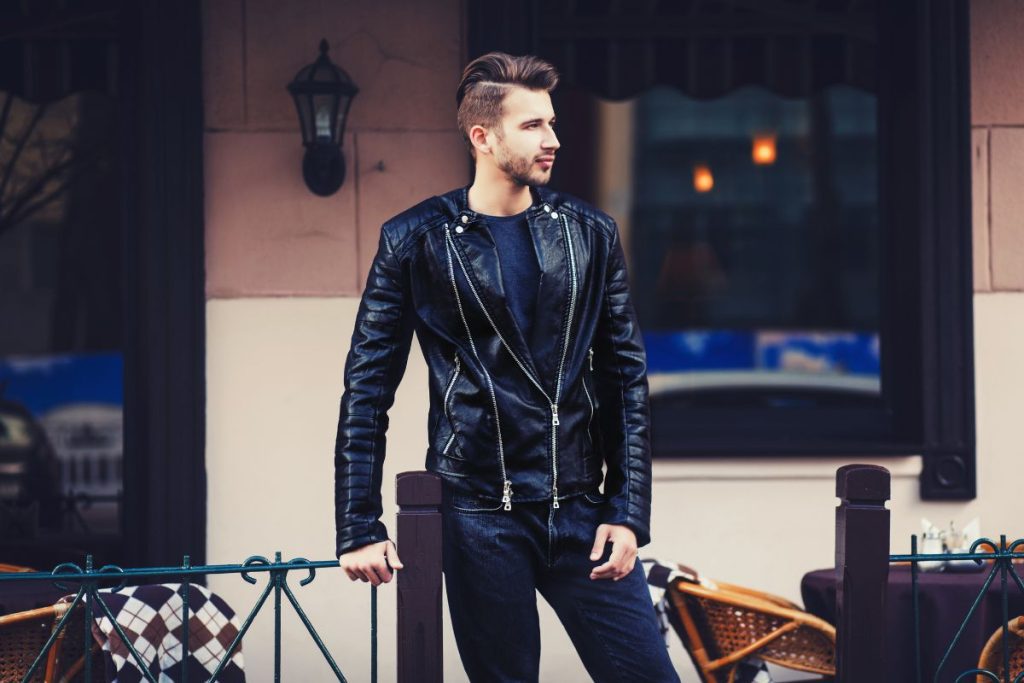 leather The Ultimate Style Statement- Fashion with Leather Jackets
