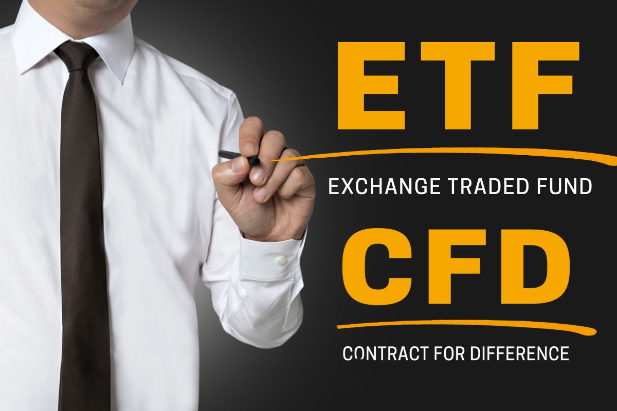 CFDs and ETFs