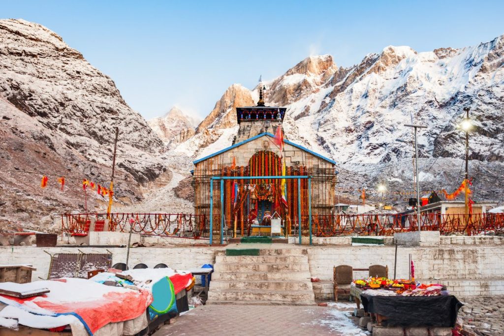 Chardham Yatra