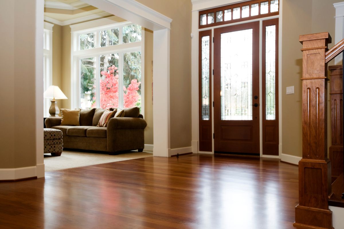 Hardwood Floors