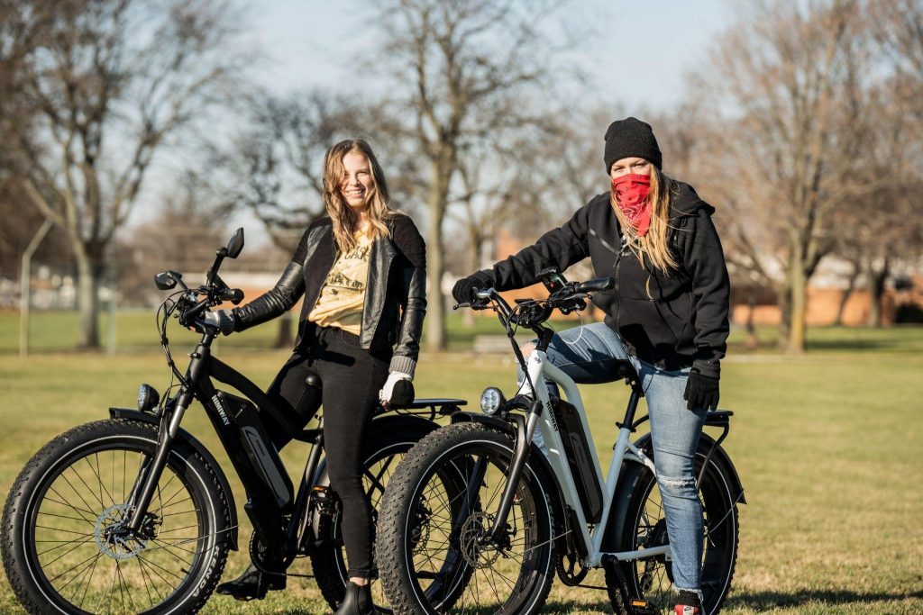 Himiway Electric Bikes