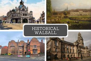 historical walsall