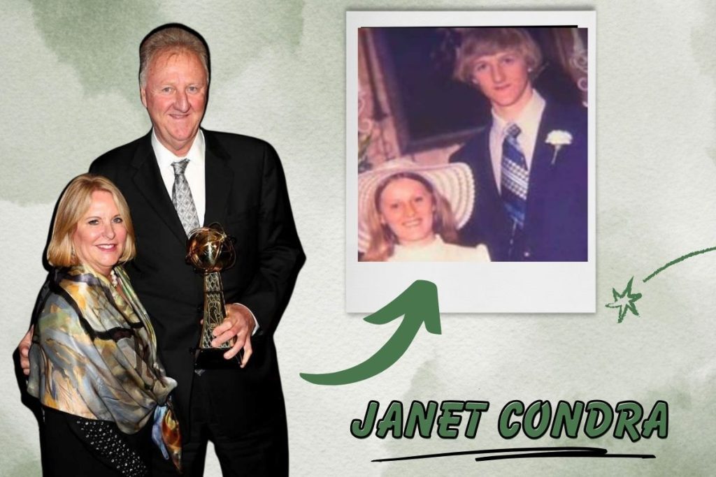 Janet Condra: Larry Bird’s First Wife 