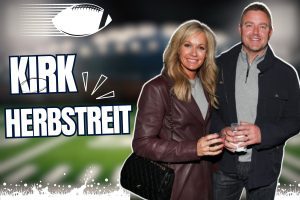 Kirk Herbstreit Wife