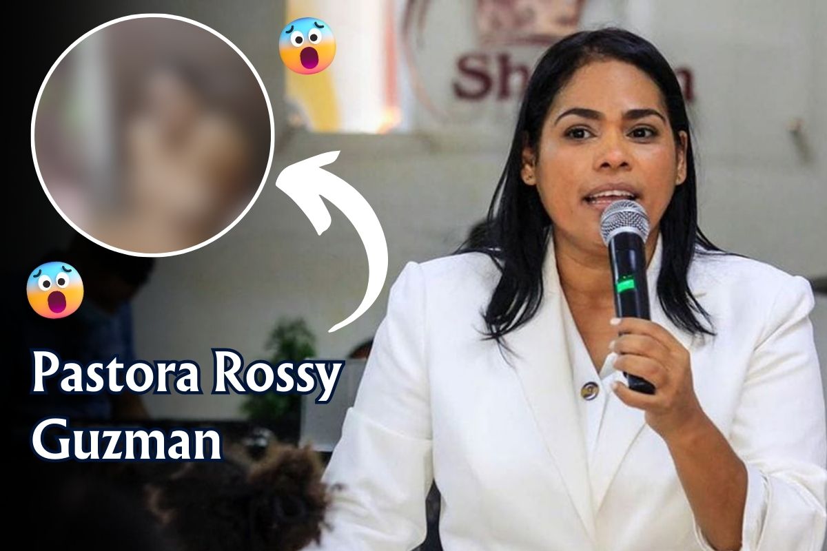 Pastora Rossy Guzman