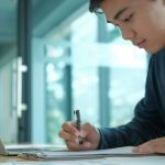 School Chutti Ke Liye Application in English