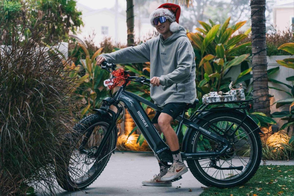 Step-by-Step Guide to Preparing Your E-Bike for Winter