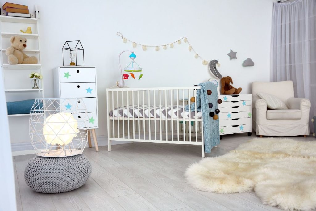 cribs and toddler beds