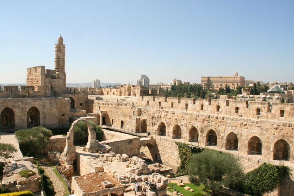 City of David