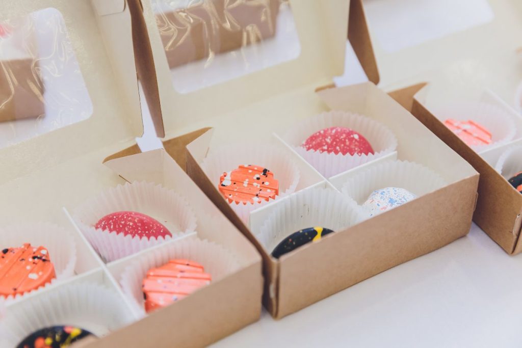 Cupcake Packaging