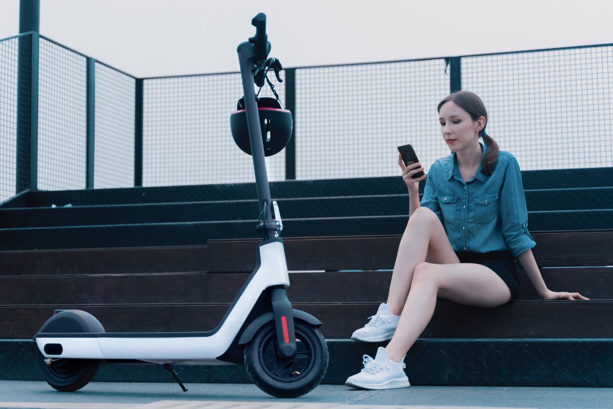 Electric Scooters